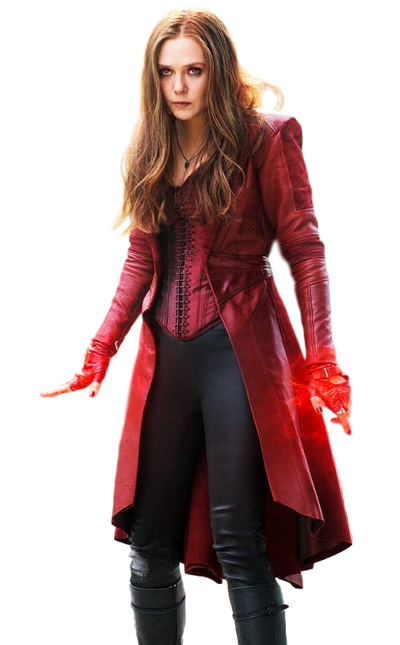 Wanda Maximoff