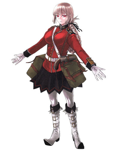 Berserker Florence Nightingale