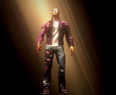 Saints row god
