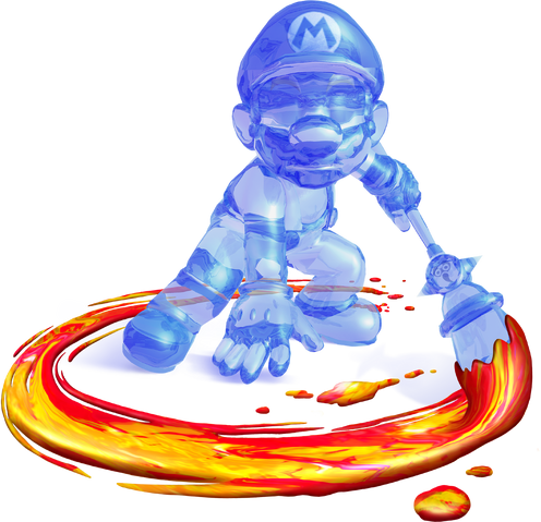 File:Shadow Mario Artwork - Super Mario Sunshine.png