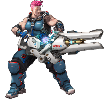 Zarya-portrait
