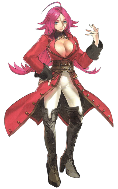 Drake - FGO