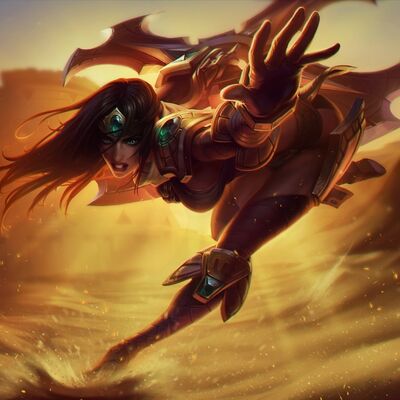 Sivir 0
