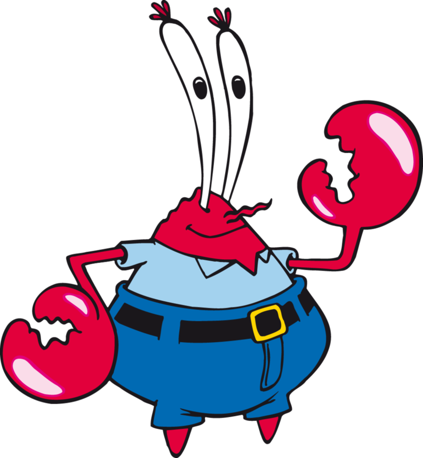 Mr. Krabs