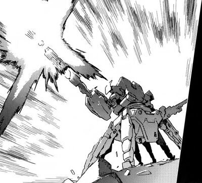 Enemy Blaster