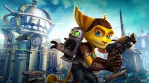 Ratchet&Clank