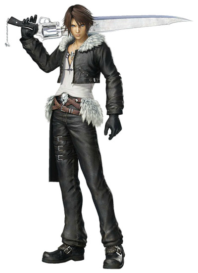 Mercenary of Balamb