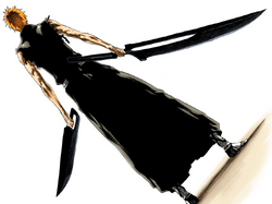 Zangetsu Shikai Version 3-0