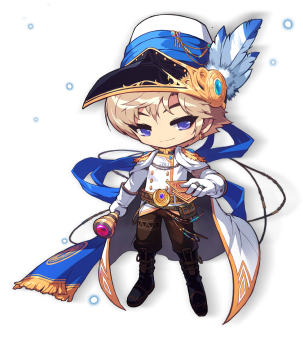Maplestory Phantom