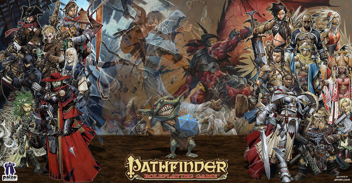 Pathfinder Wallpaper