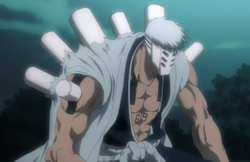 Kensei TBtP Hollow Form