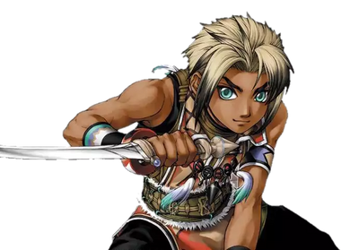 Hugo (Suikoden)