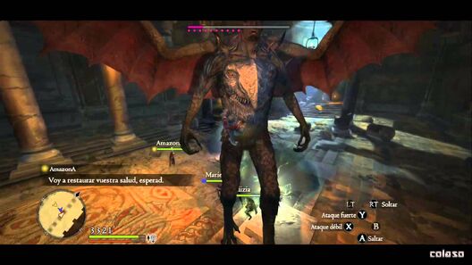 Daimon Second Form