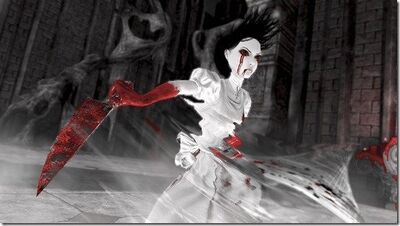Hysteria Alice