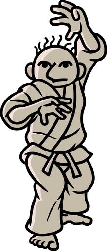Karate Joe 3DS