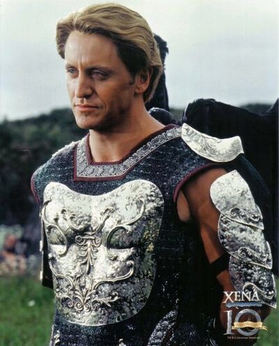 Michael (Hercules & Xena)