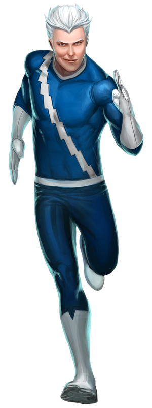 Quicksilver Cropped