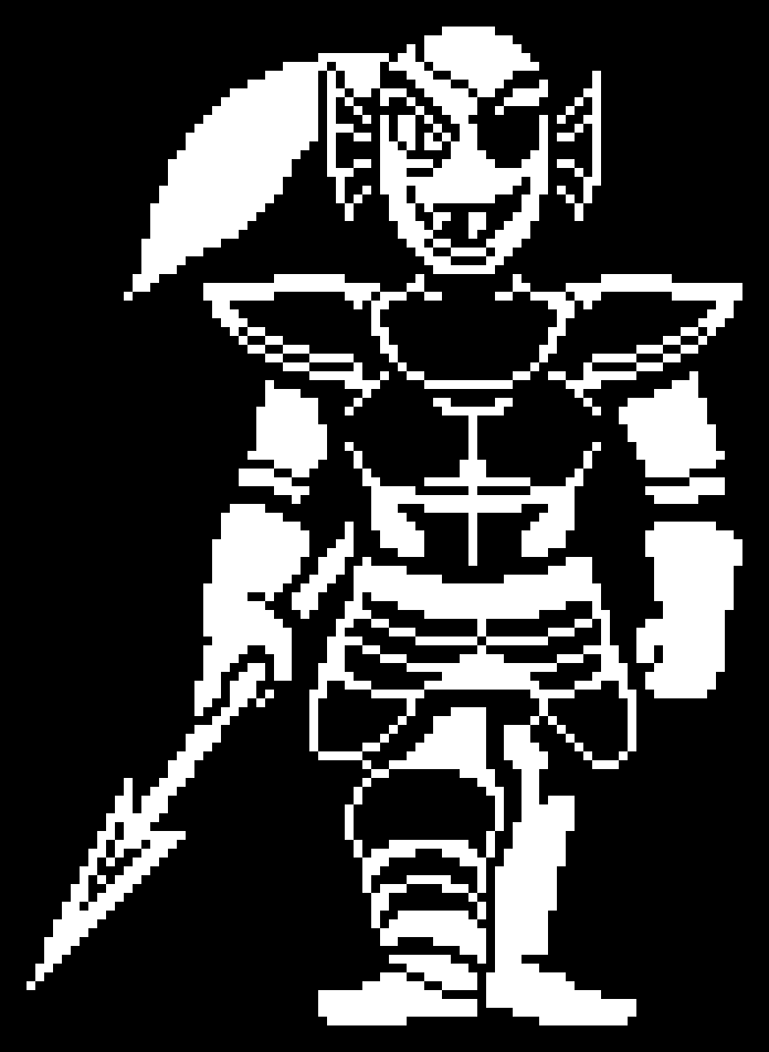 Drawing Lines With Pixels : Undyne vs battles wiki fandom powered by wikia