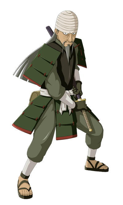 Storm 3 mifune render by xuzumaki-d5b8j07