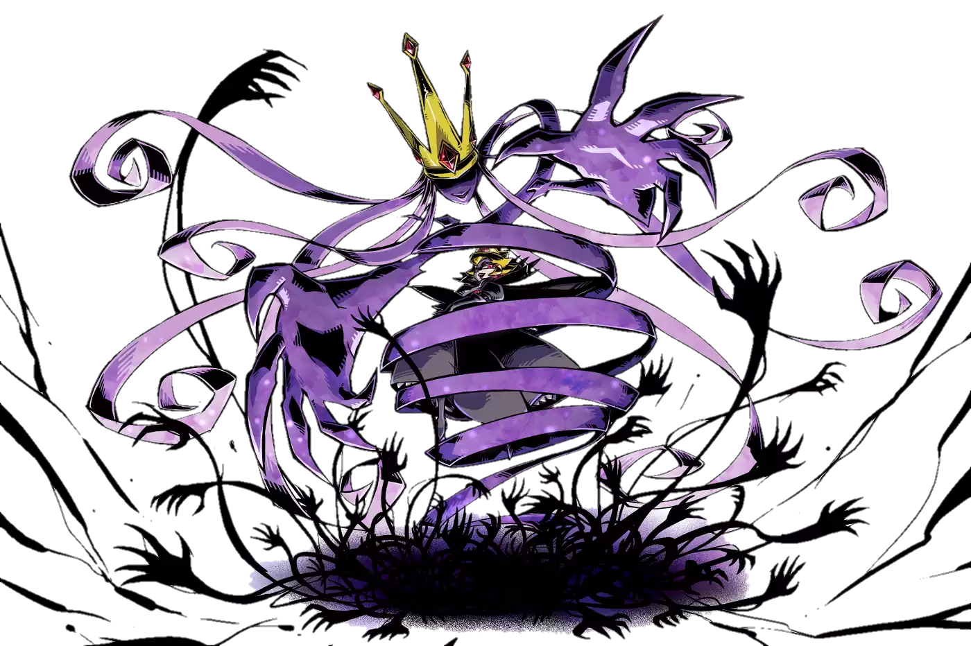 Shadow Queen Shadow Queen