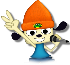 Avatar parappa 1