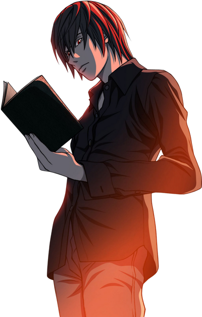 Yagami-light-Render-SV