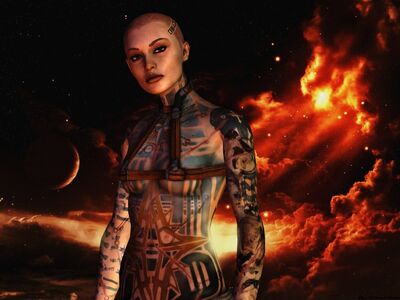 Jack (Mass Effect)