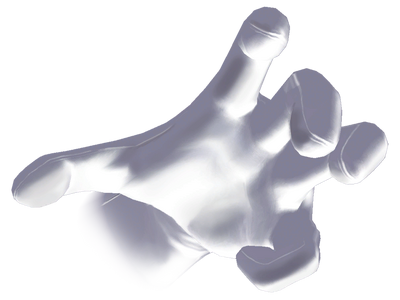 Crazy Hand (SSB Wii U & 3DS)