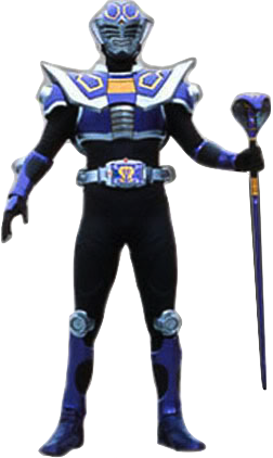 Kamen Rider Ohja Render-0