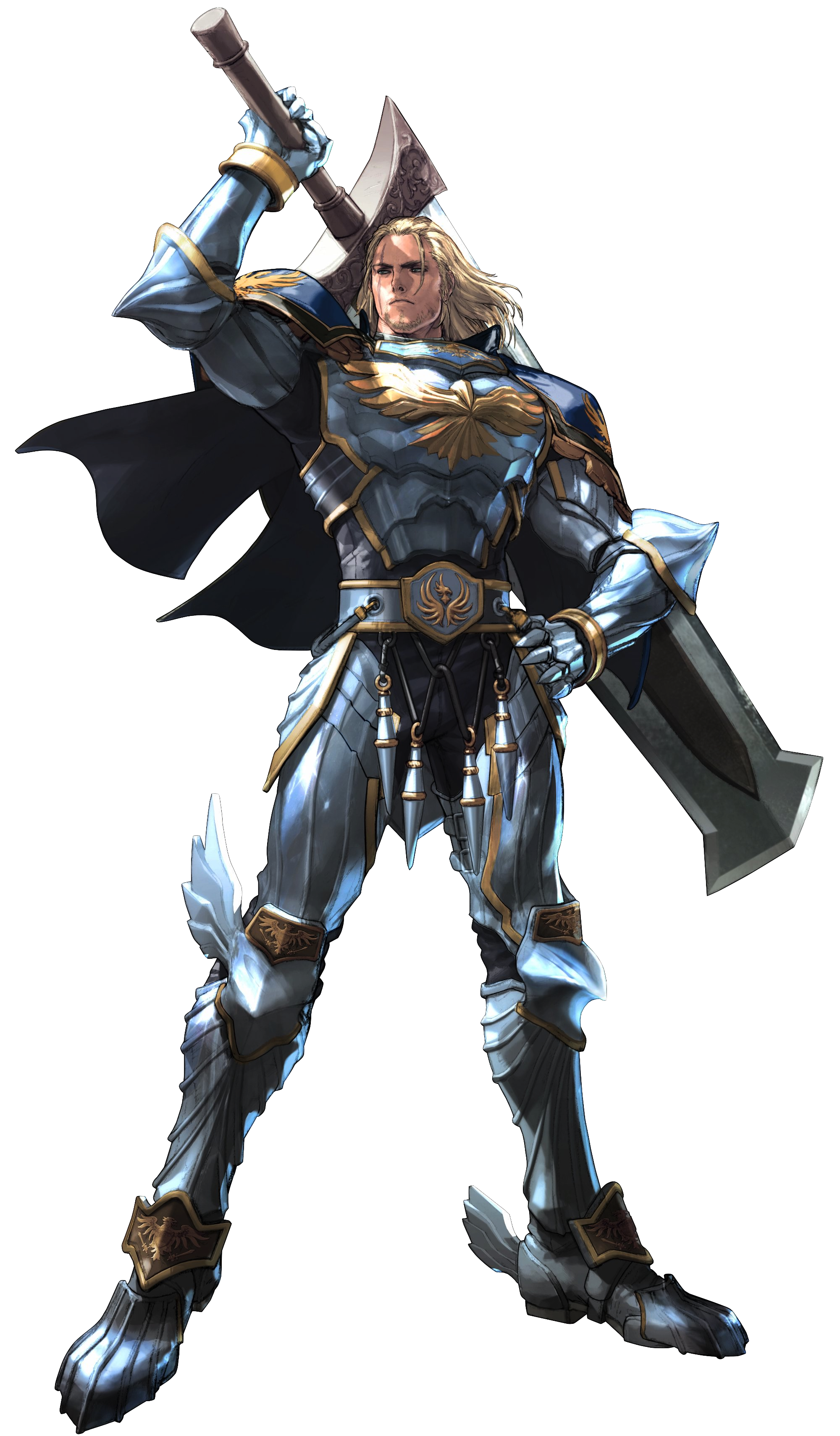 Siegfried (Soulcalibur) | VS Battles Wiki | FANDOM powered ...