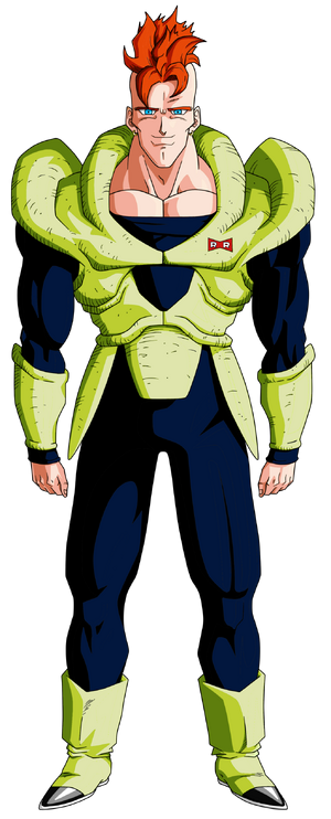 Android 16