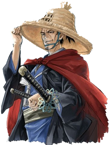 Atomic SamuraiRender