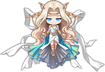 Empress Cygnus
