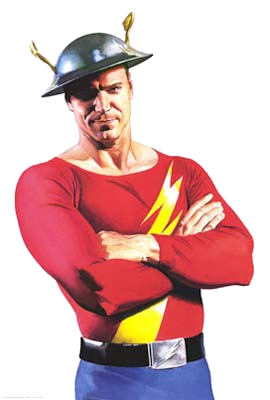 JayGarrick