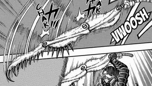 Yui Weapon