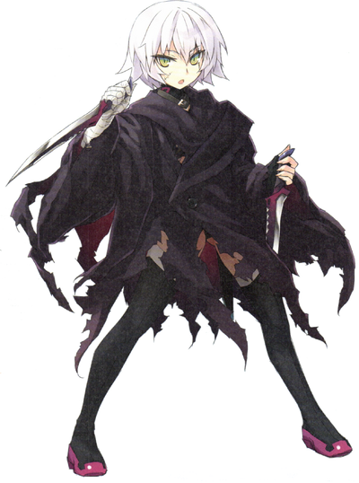 Assassin of Black