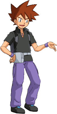 Gary Oak