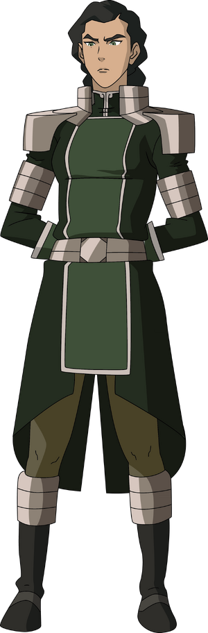 Kuvira by sircinnamon-d8ffmav