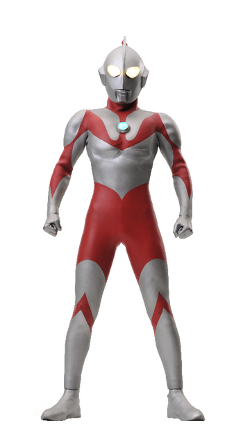 Ultraman data