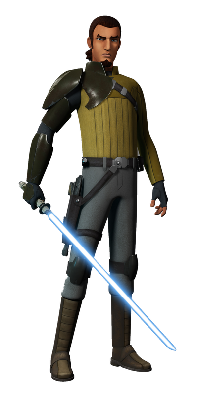Kanan Jarrus