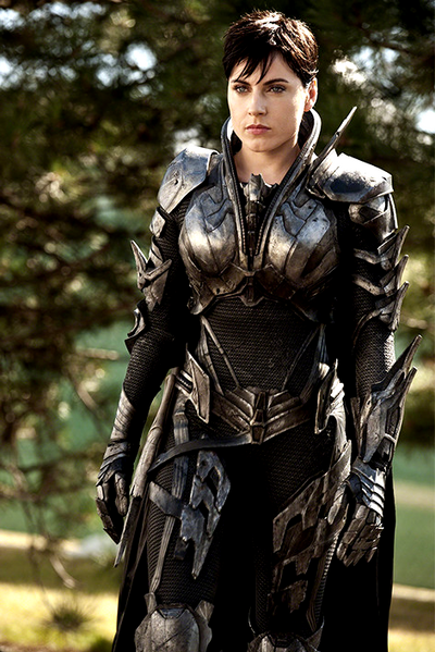 Faora Man of Steel