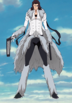 277Starrk's Resurreccion, Los Lobos