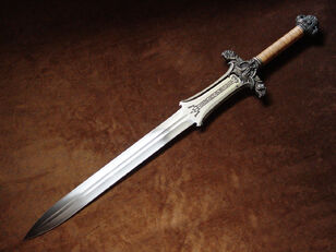 Atlantean Sword