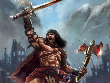 Conan the Barbarian