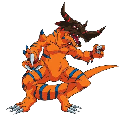 GeoGreymon