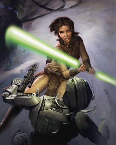 Bastila Shan