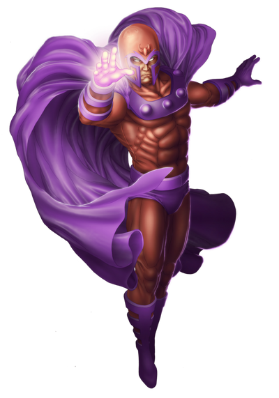 Magneto-PNG