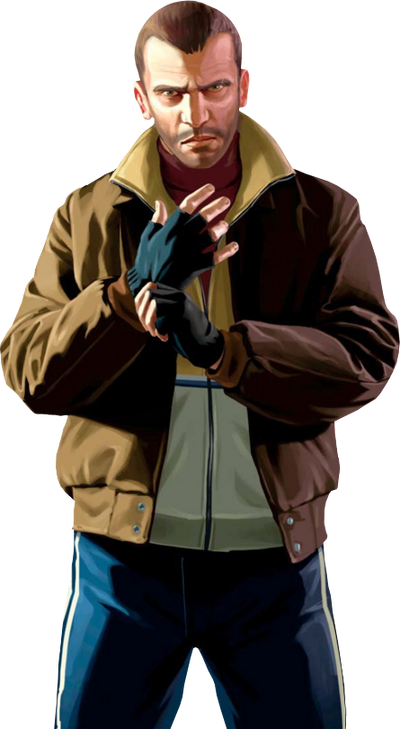 NotAMarioFan niko