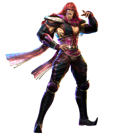 Yuda (Shin Hokuto Musou)