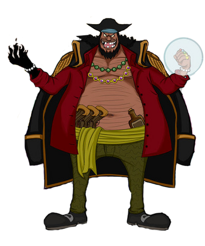 Blackbeard